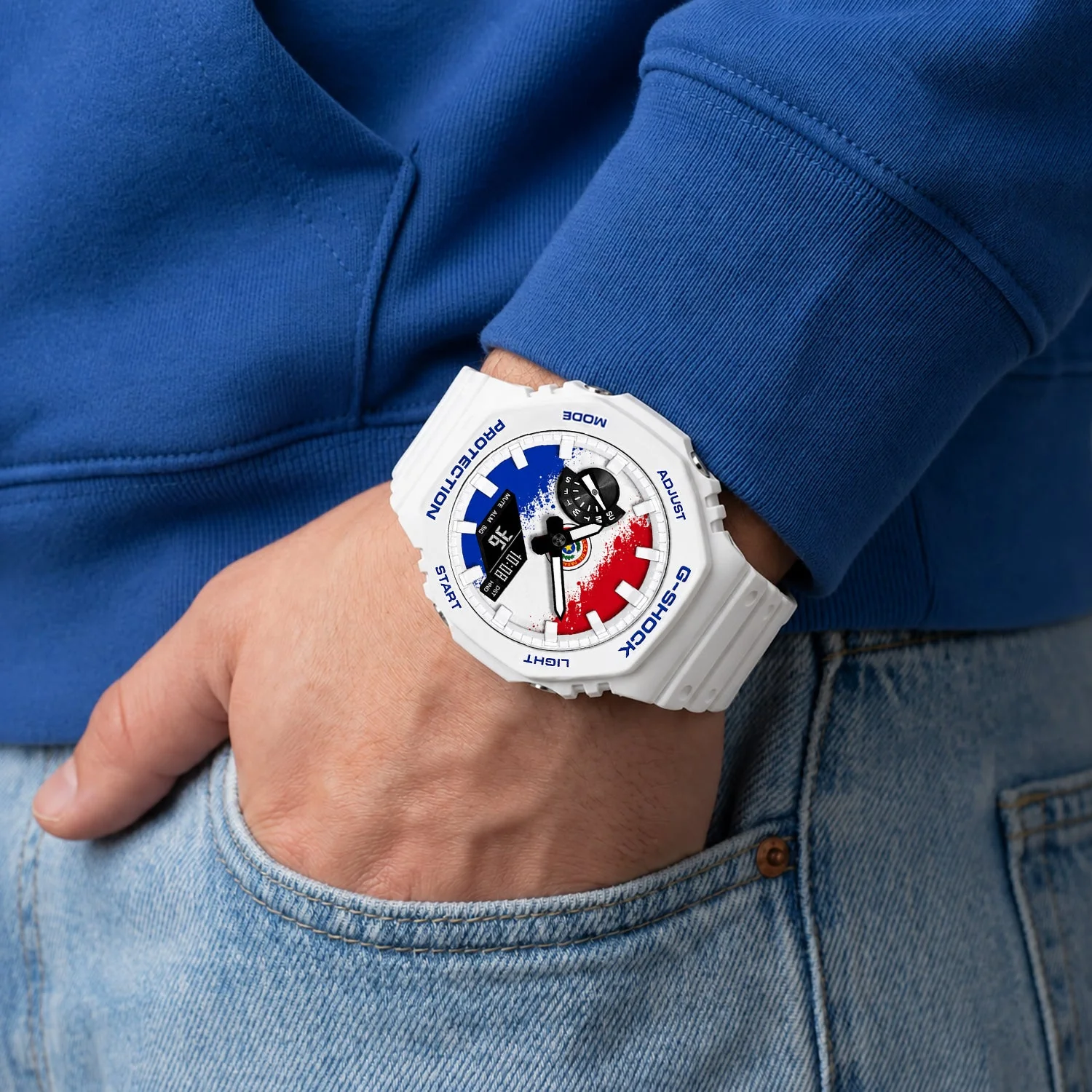 Casio G-Shock Paraguay - Image 5