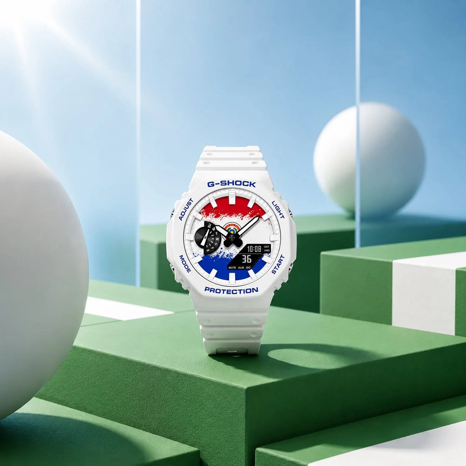 Casio G-Shock Paraguay - Image 6