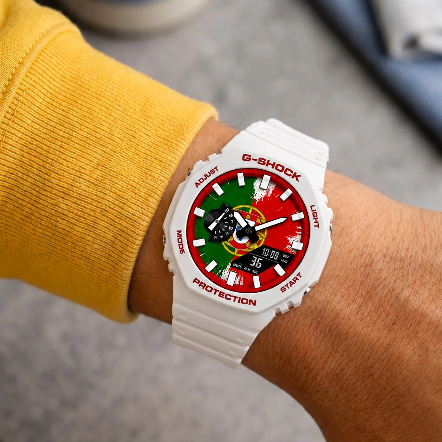 Casio G-Shock Portugal - Image 2