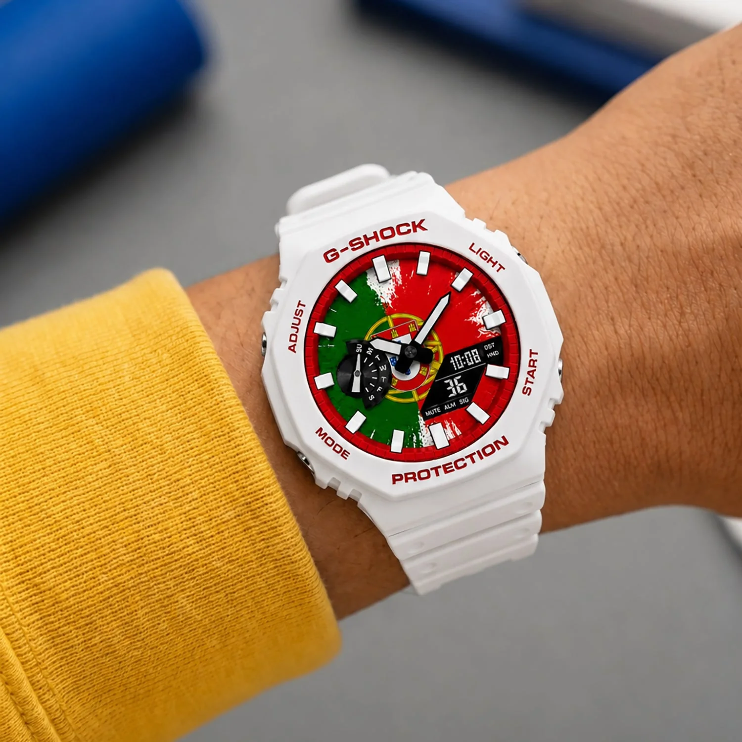 Casio G-Shock Portugal - Image 4