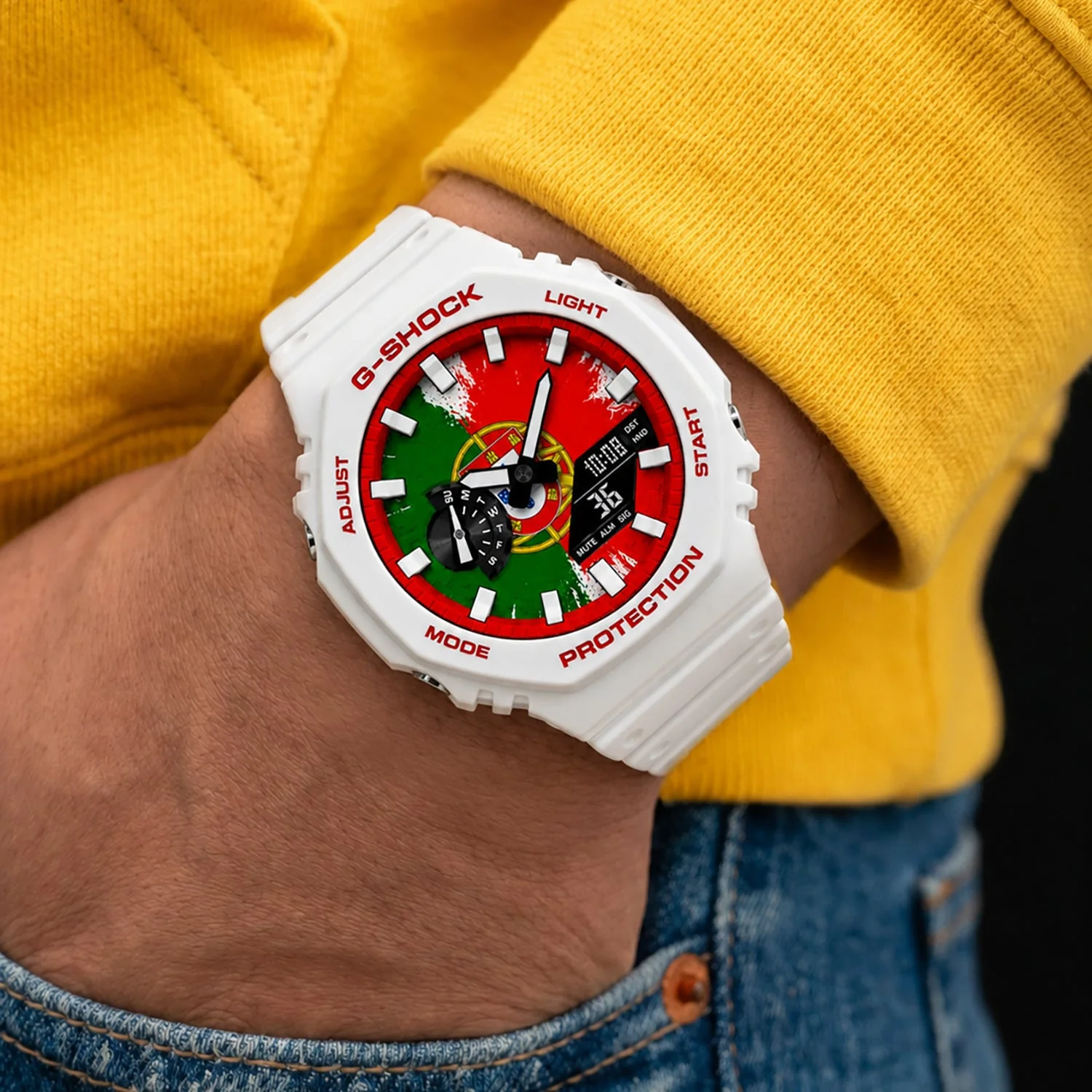 Casio G-Shock Portugal - Image 5