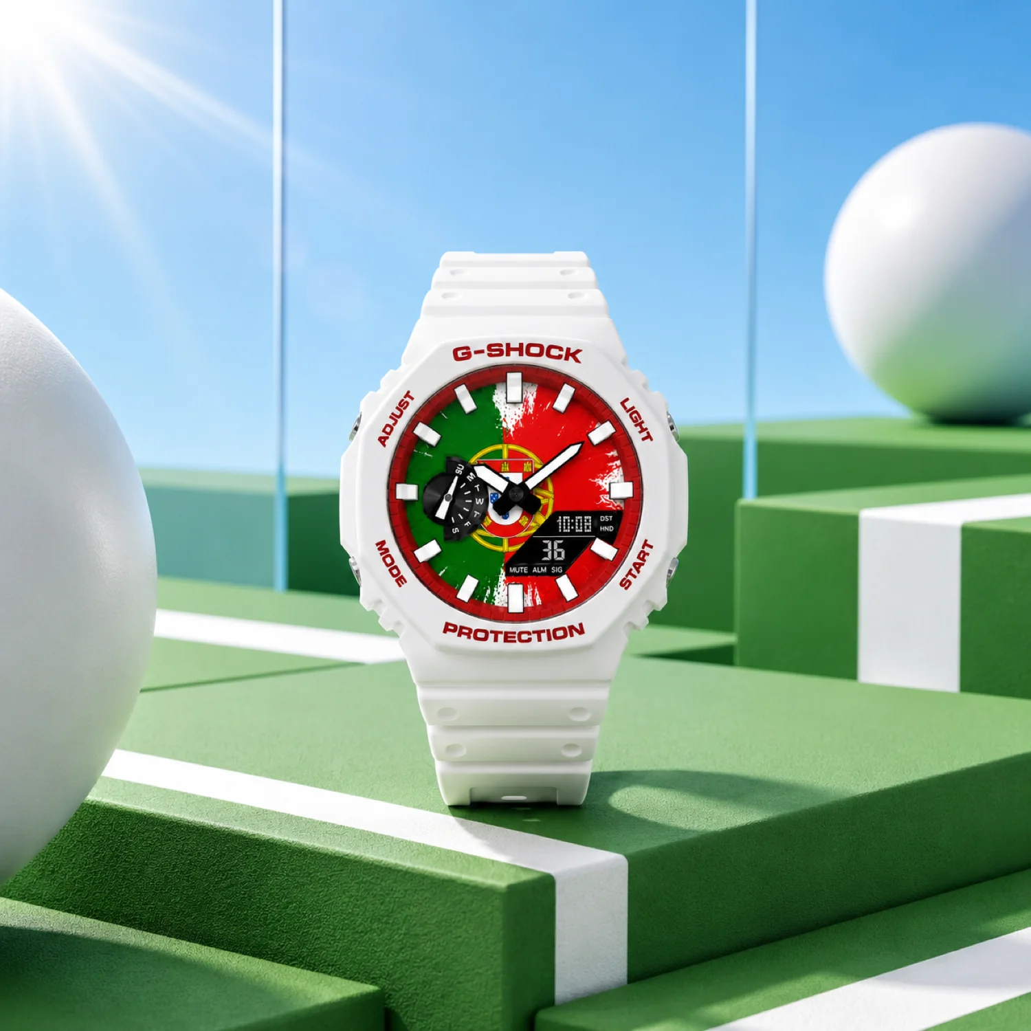 Casio G-Shock Portugal - Image 8