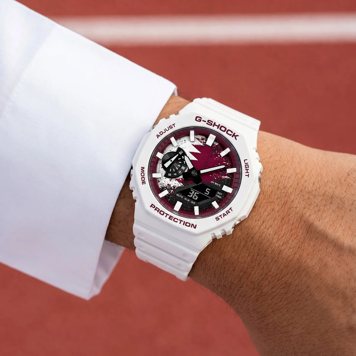 Casio G-Shock Qatar - Image 2