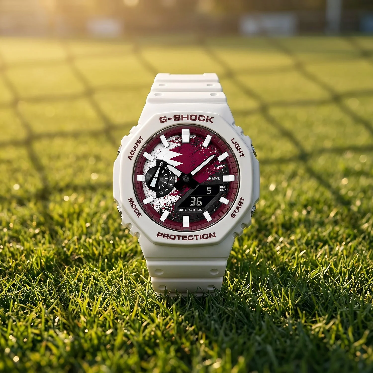 Casio G-Shock Qatar - Image 3