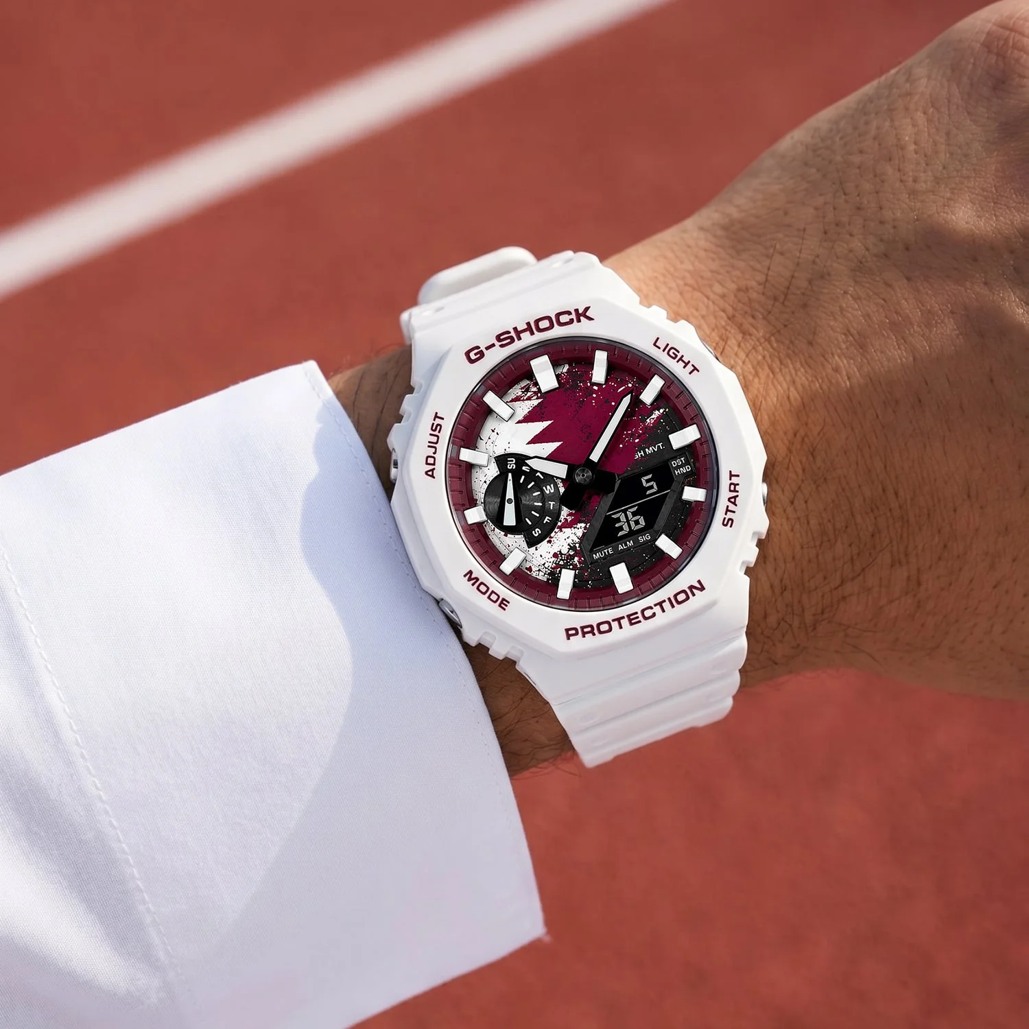 Casio G-Shock Qatar - Image 4