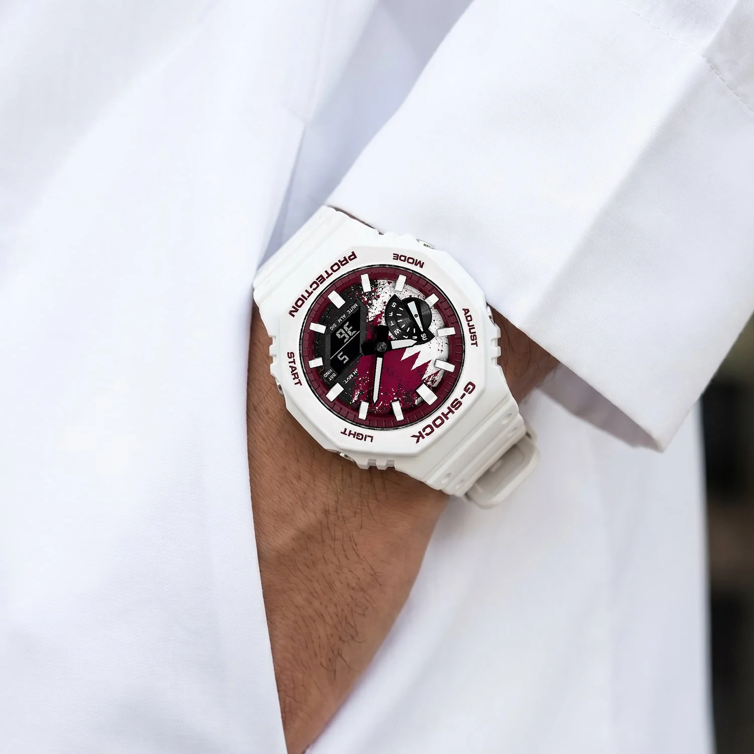 Casio G-Shock Qatar - Image 5
