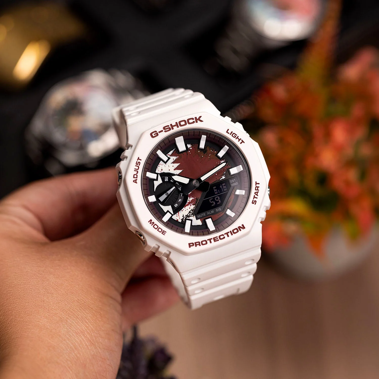 Casio G-Shock Qatar - Image 6