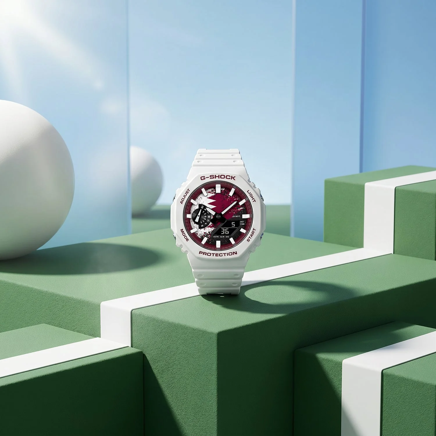 Casio G-Shock Qatar - Image 8