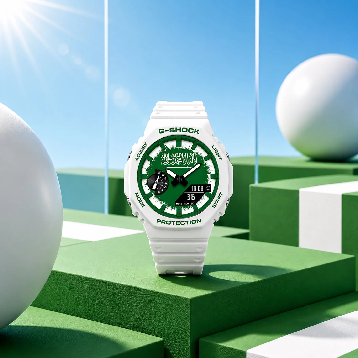 Casio G-Shock Saudi Arabia - Image 8