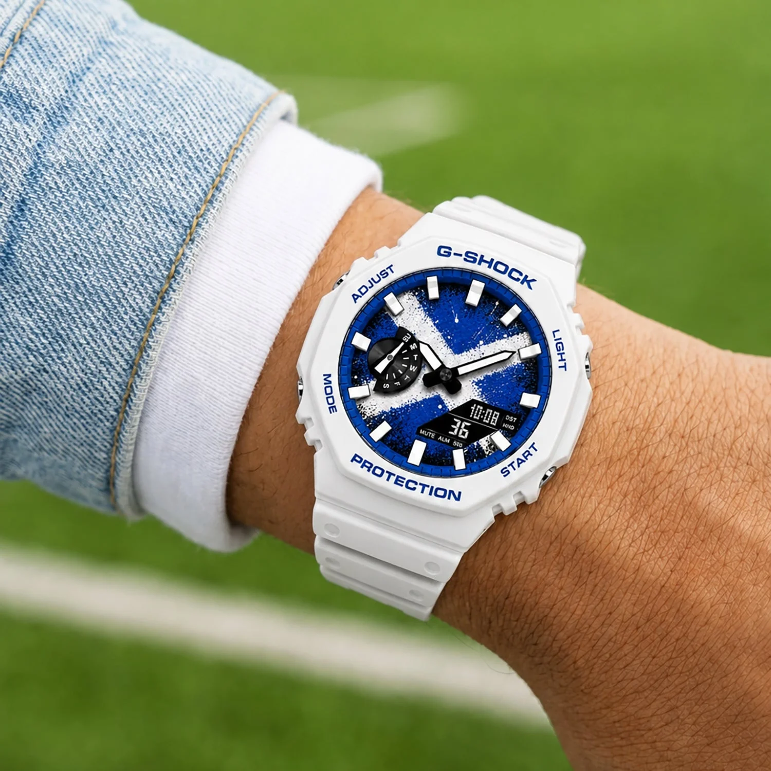 Casio G-Shock Scotland - Image 2