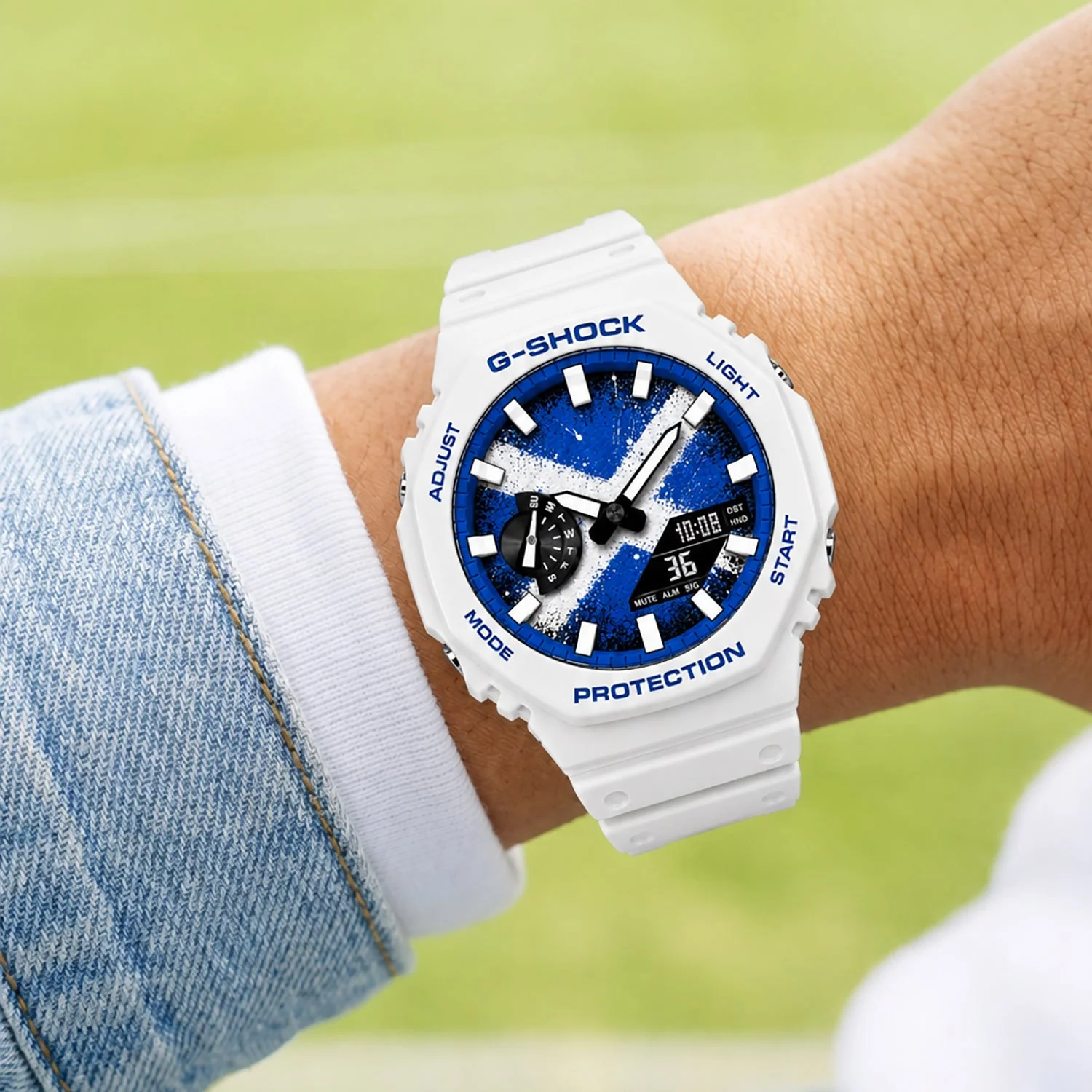 Casio G-Shock Scotland - Image 4