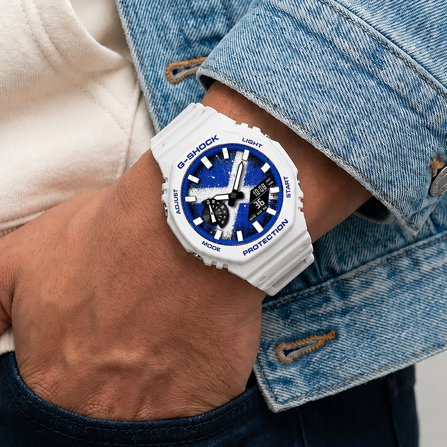 Casio G-Shock Scotland - Image 5