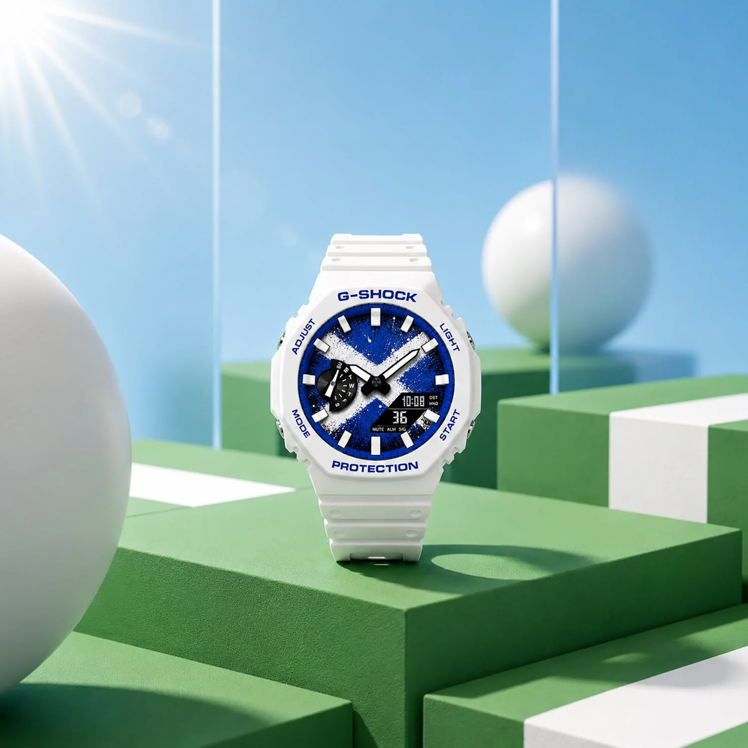 Casio G-Shock Scotland - Image 6