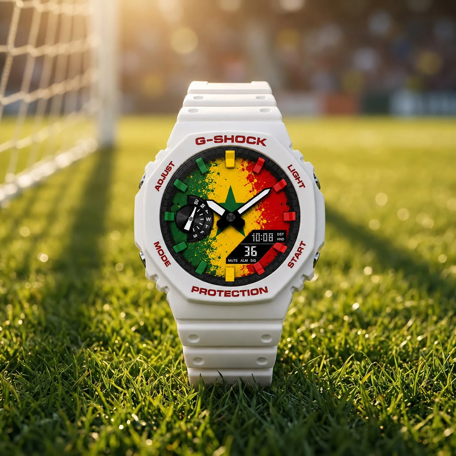 Casio G-Shock Senegal - Image 3