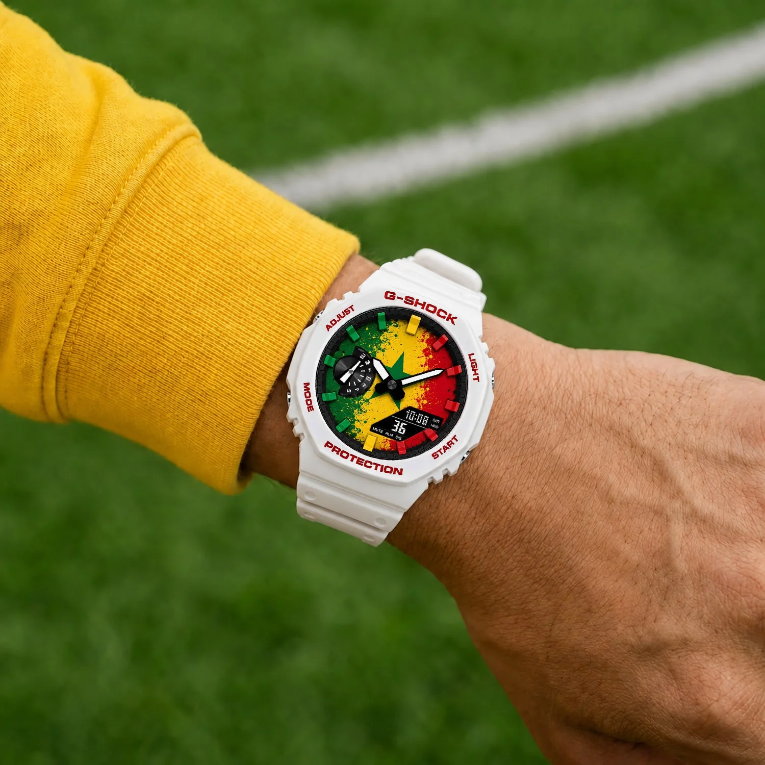 Casio G-Shock Senegal - Image 4