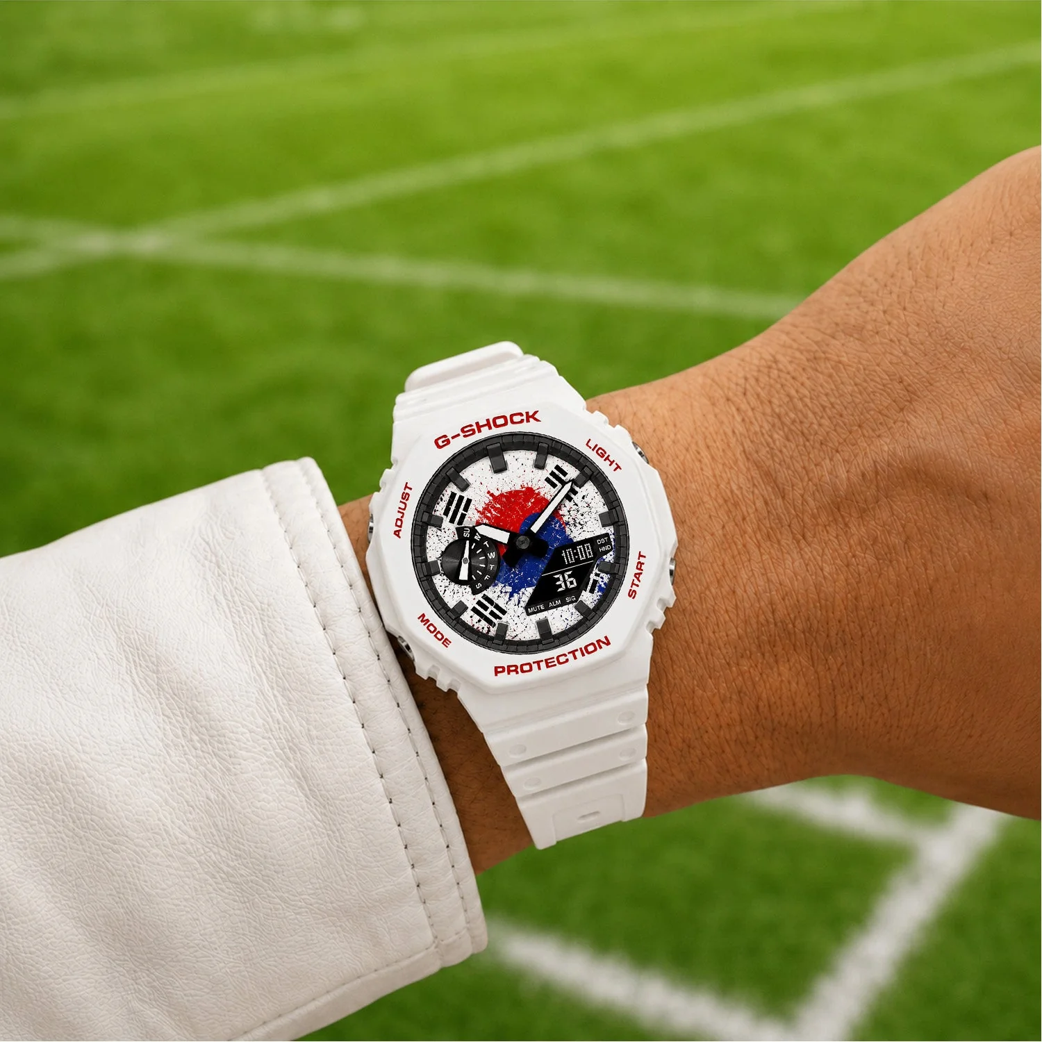 Casio G-Shock South Korea - Image 2