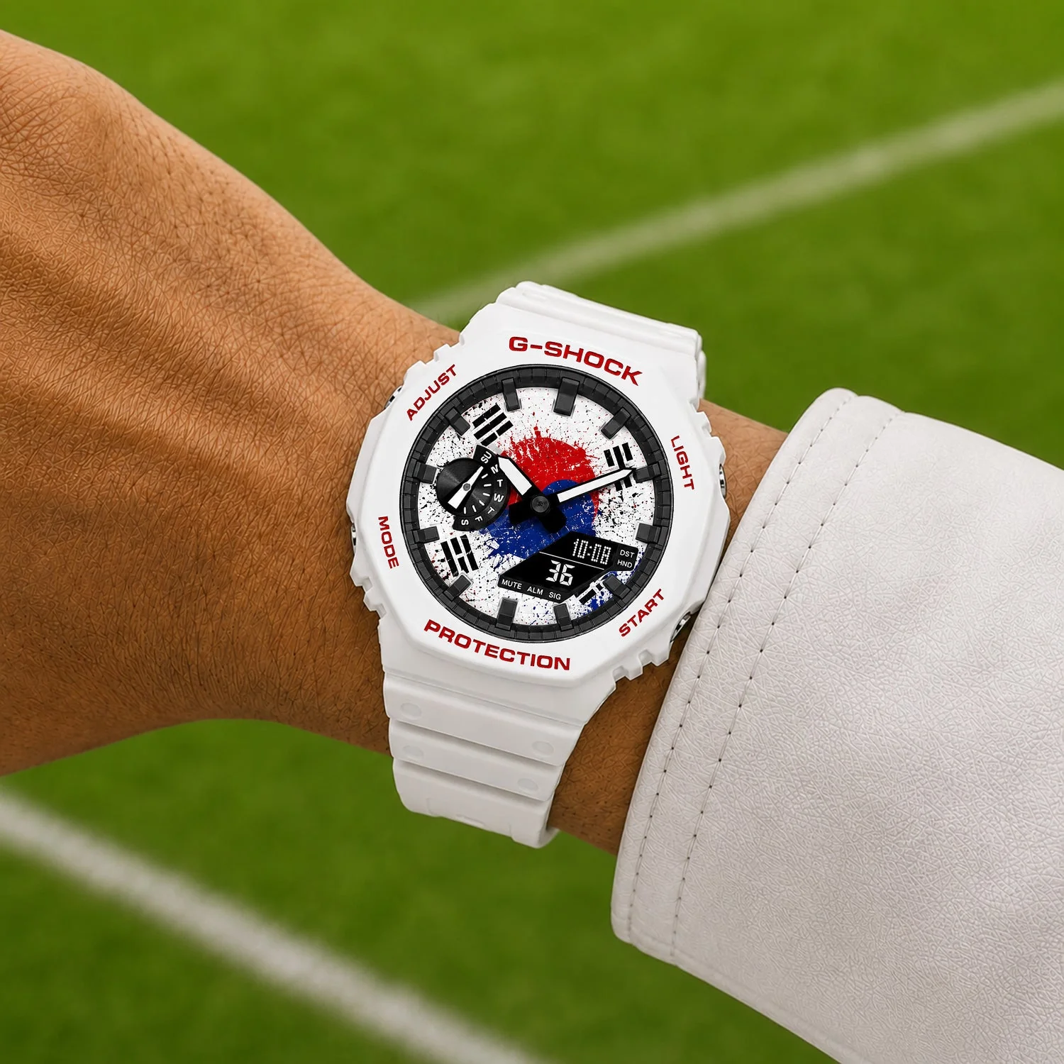 Casio G-Shock South Korea - Image 4