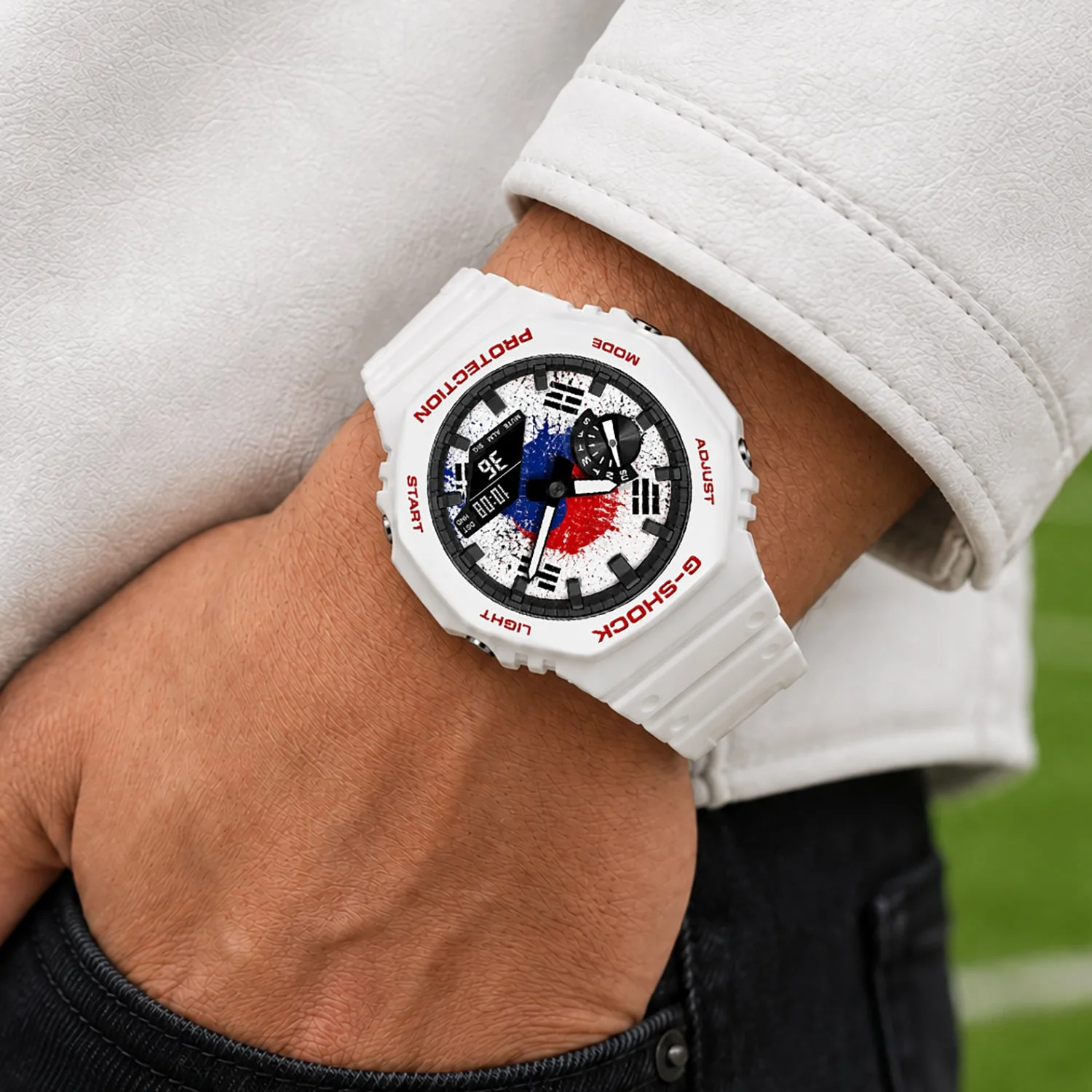 Casio G-Shock South Korea - Image 5