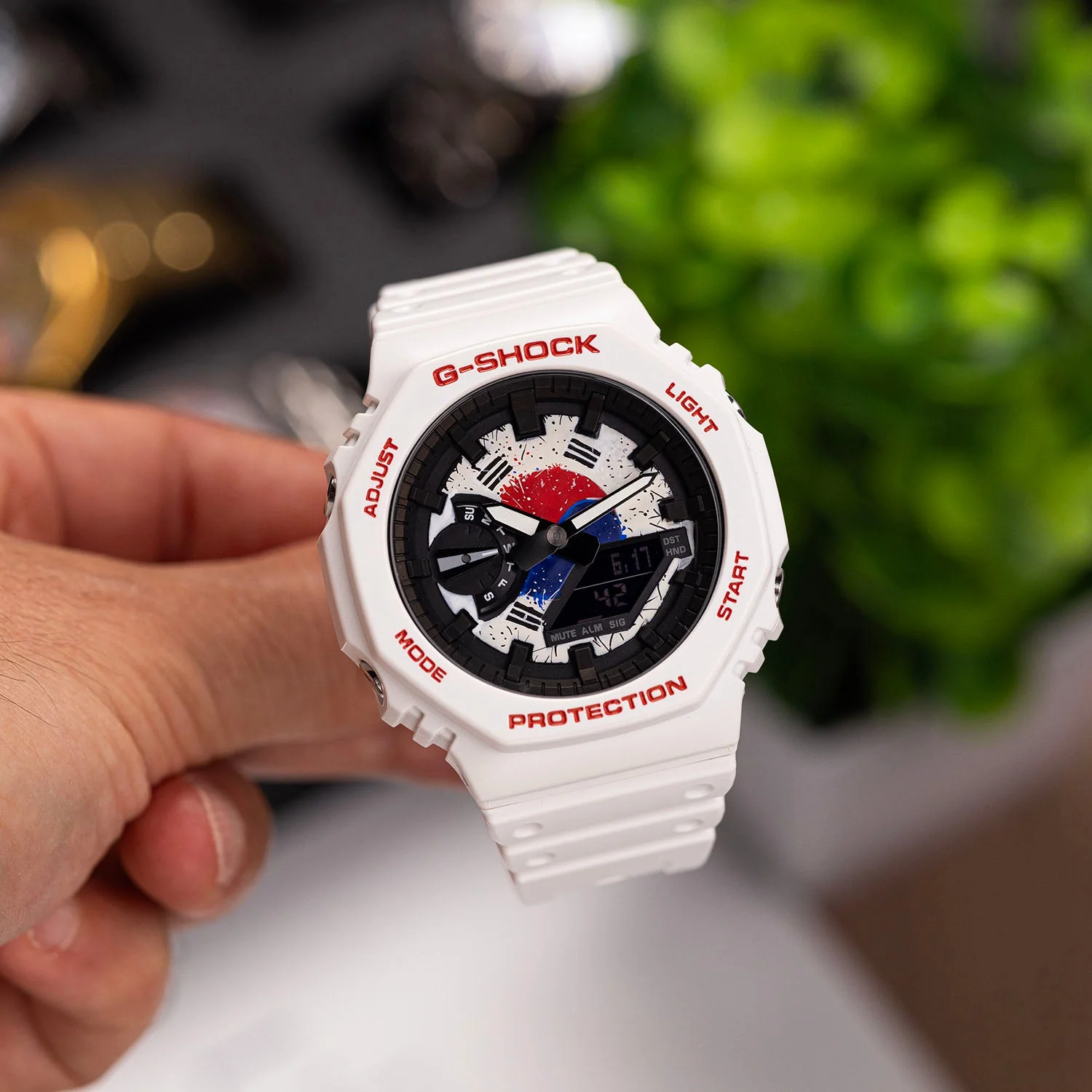 Casio G-Shock South Korea - Image 6