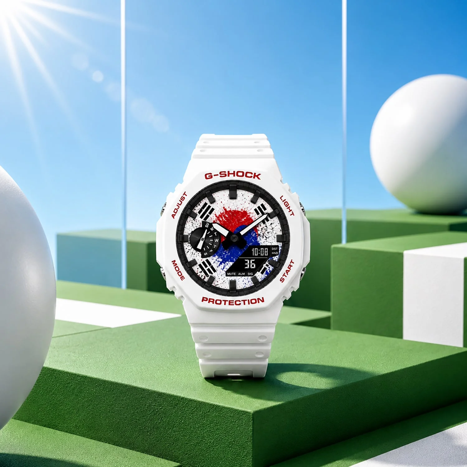 Casio G-Shock South Korea - Image 8