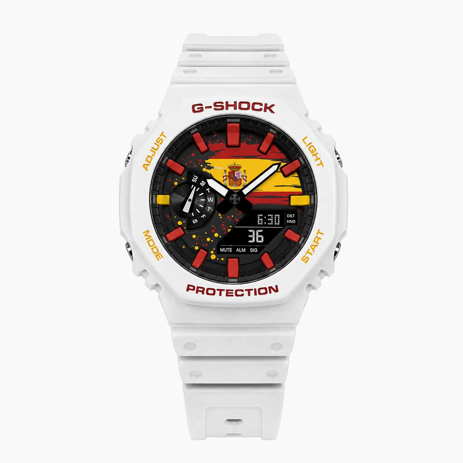 Casio G-Shock Spain