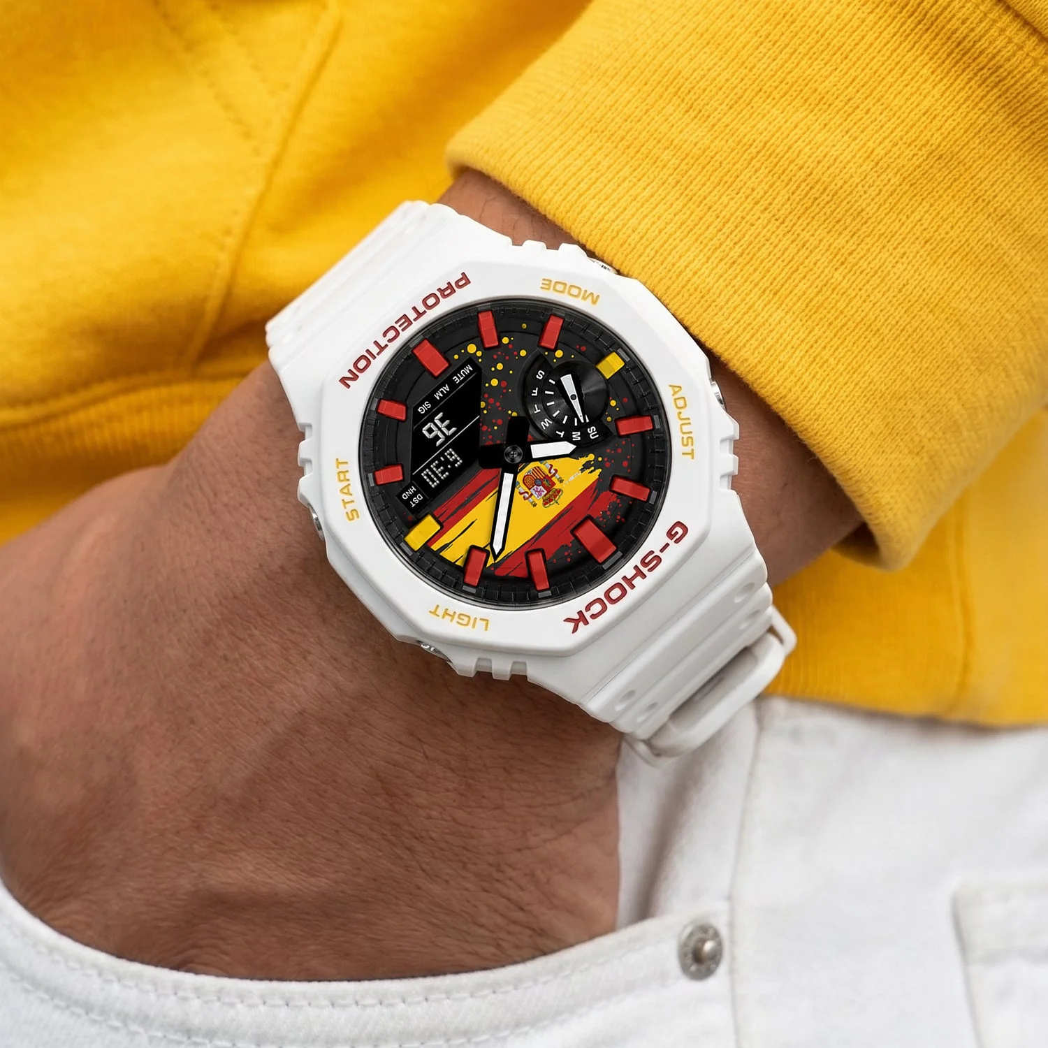 Casio G-Shock Spain - Image 4