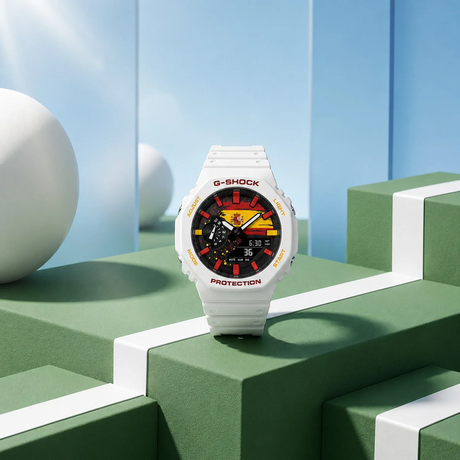 Casio G-Shock Spain - Image 6
