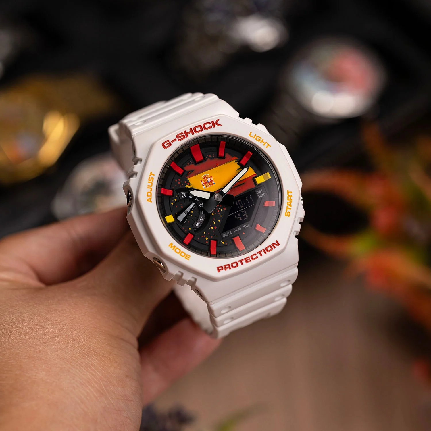 Casio G-Shock Spain - Image 7
