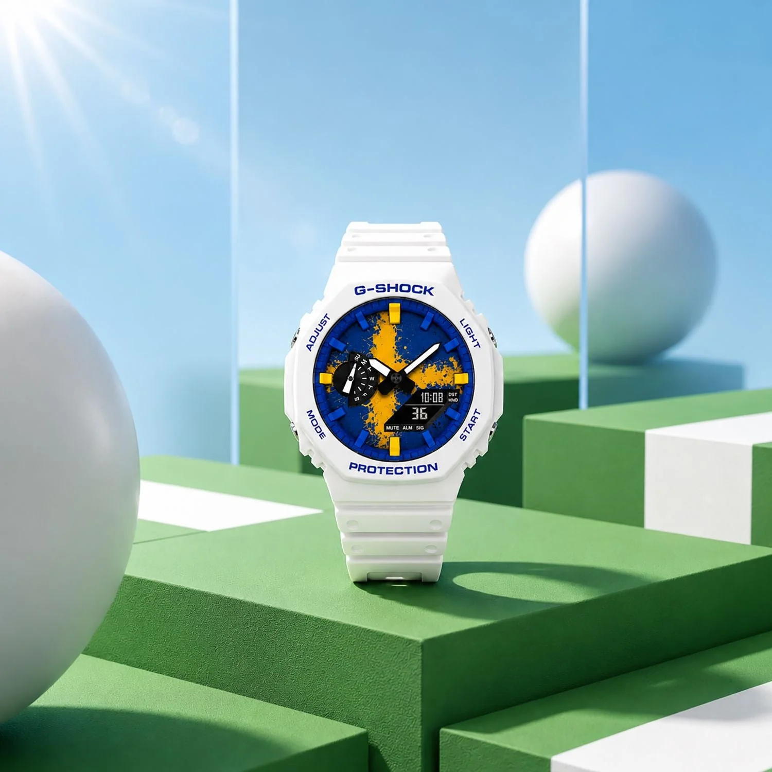 Casio G-Shock Sweden - Image 6