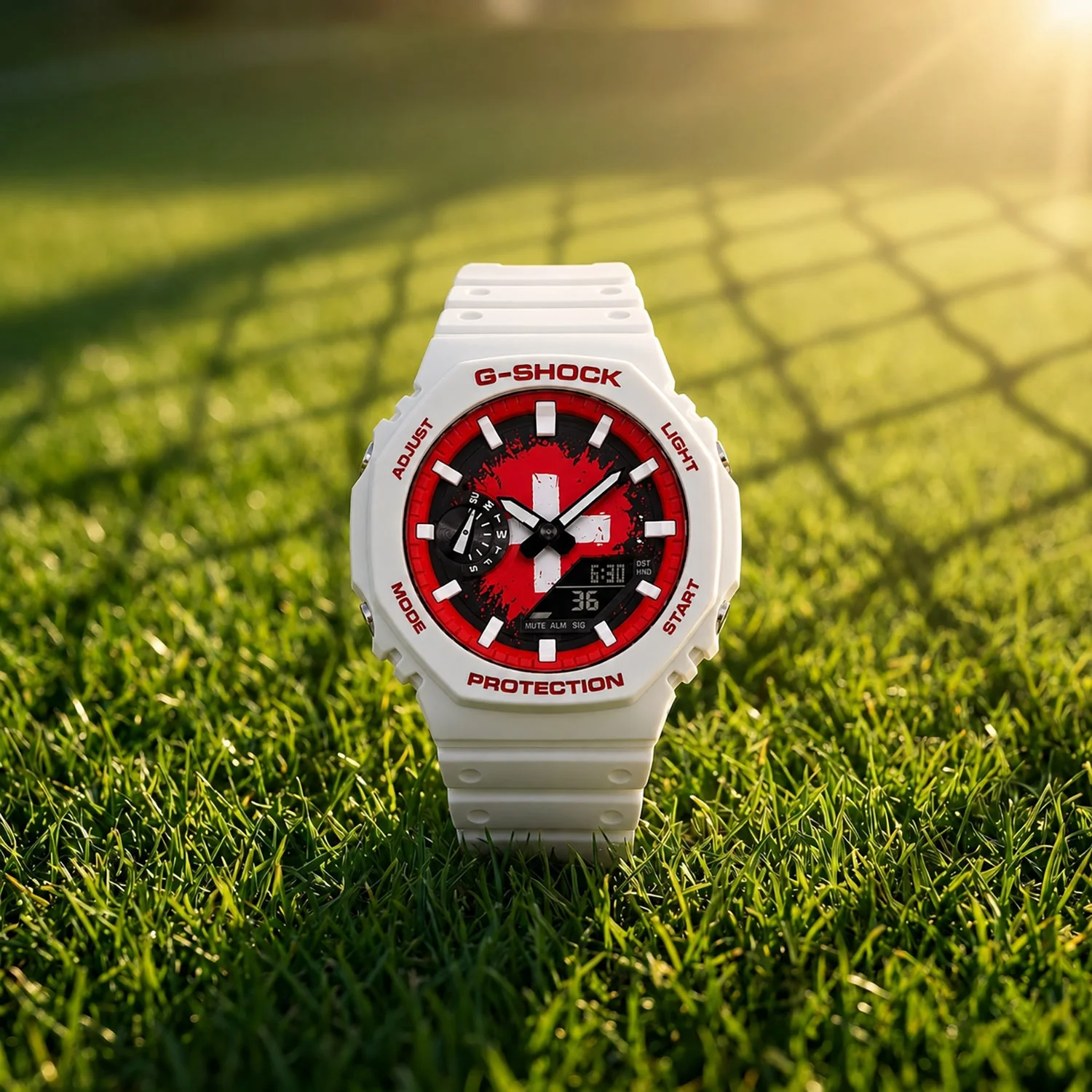 Casio G-Shock Switzerland - Image 3
