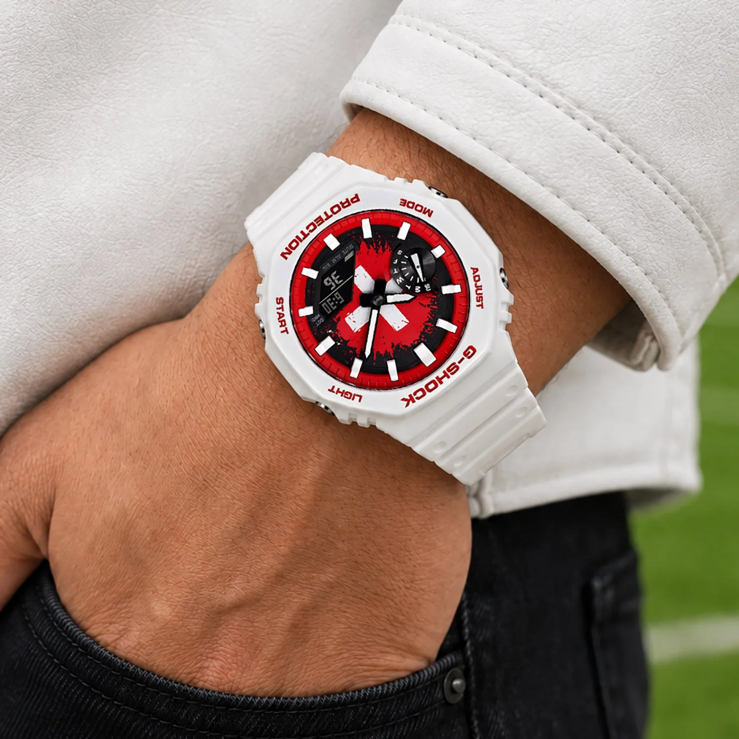 Casio G-Shock Switzerland - Image 5