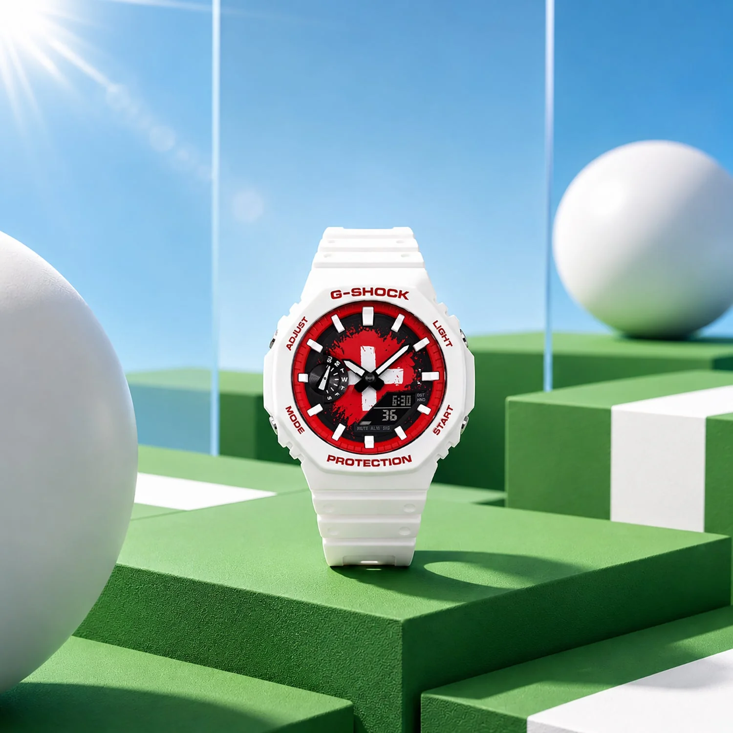 Casio G-Shock Switzerland - Image 6