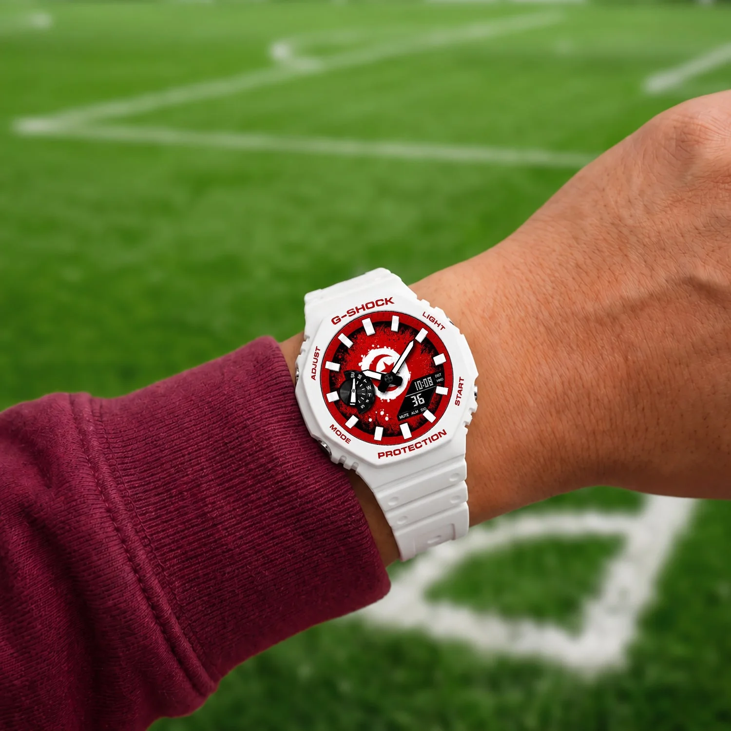 Casio G-Shock Tunisia - Image 2