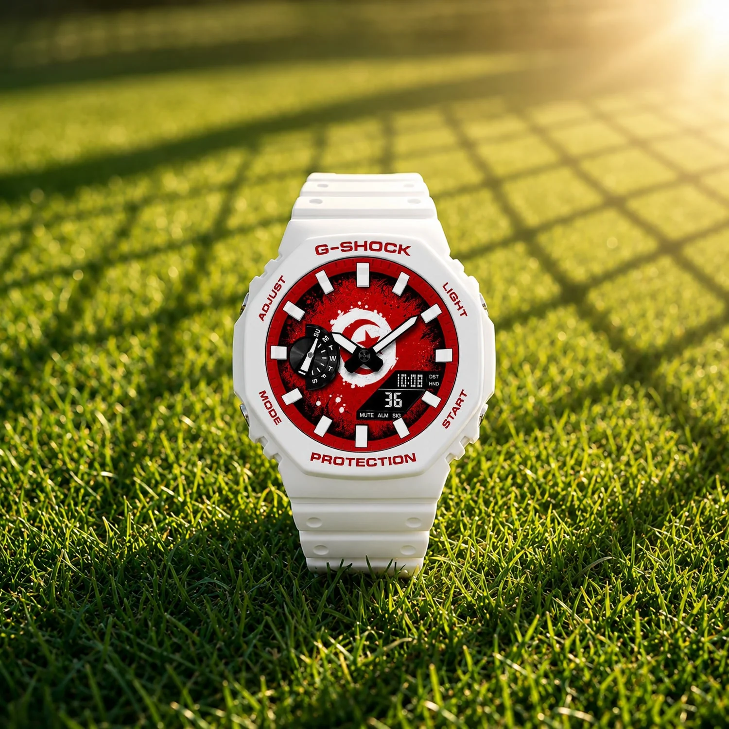 Casio G-Shock Tunisia - Image 3