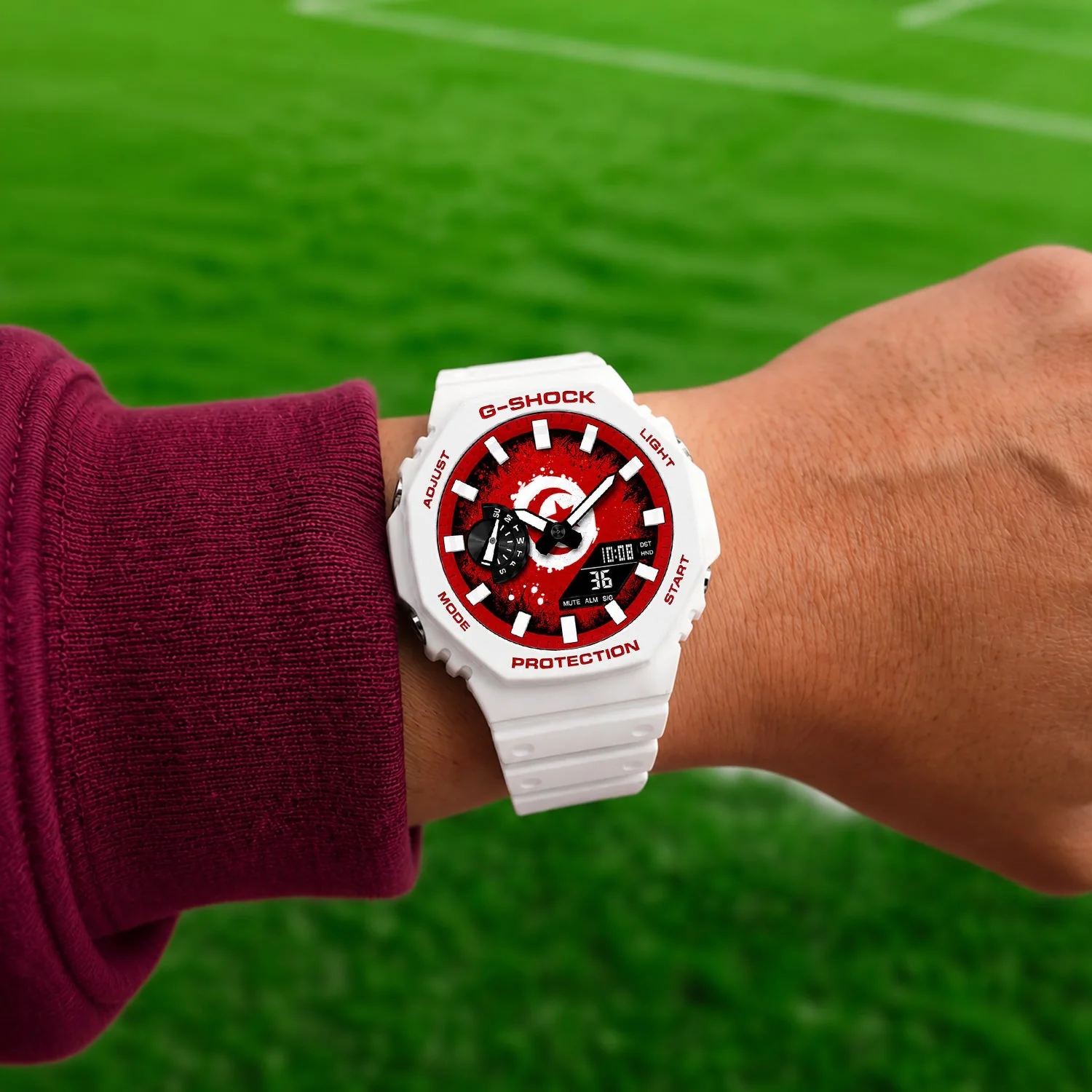 Casio G-Shock Tunisia - Image 4