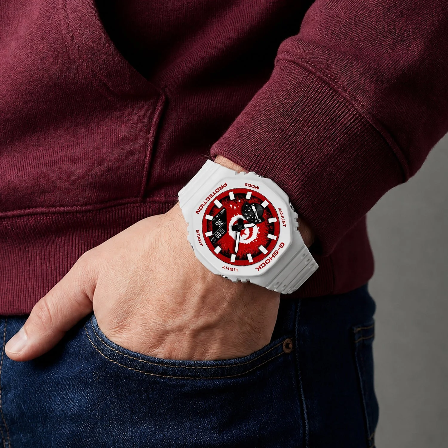 Casio G-Shock Tunisia - Image 5