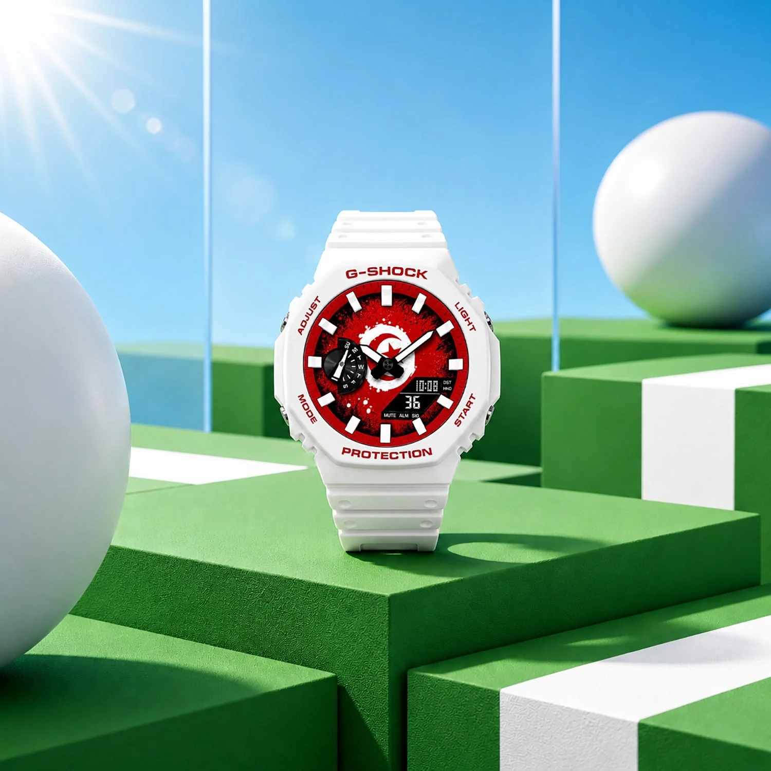 Casio G-Shock Tunisia - Image 6