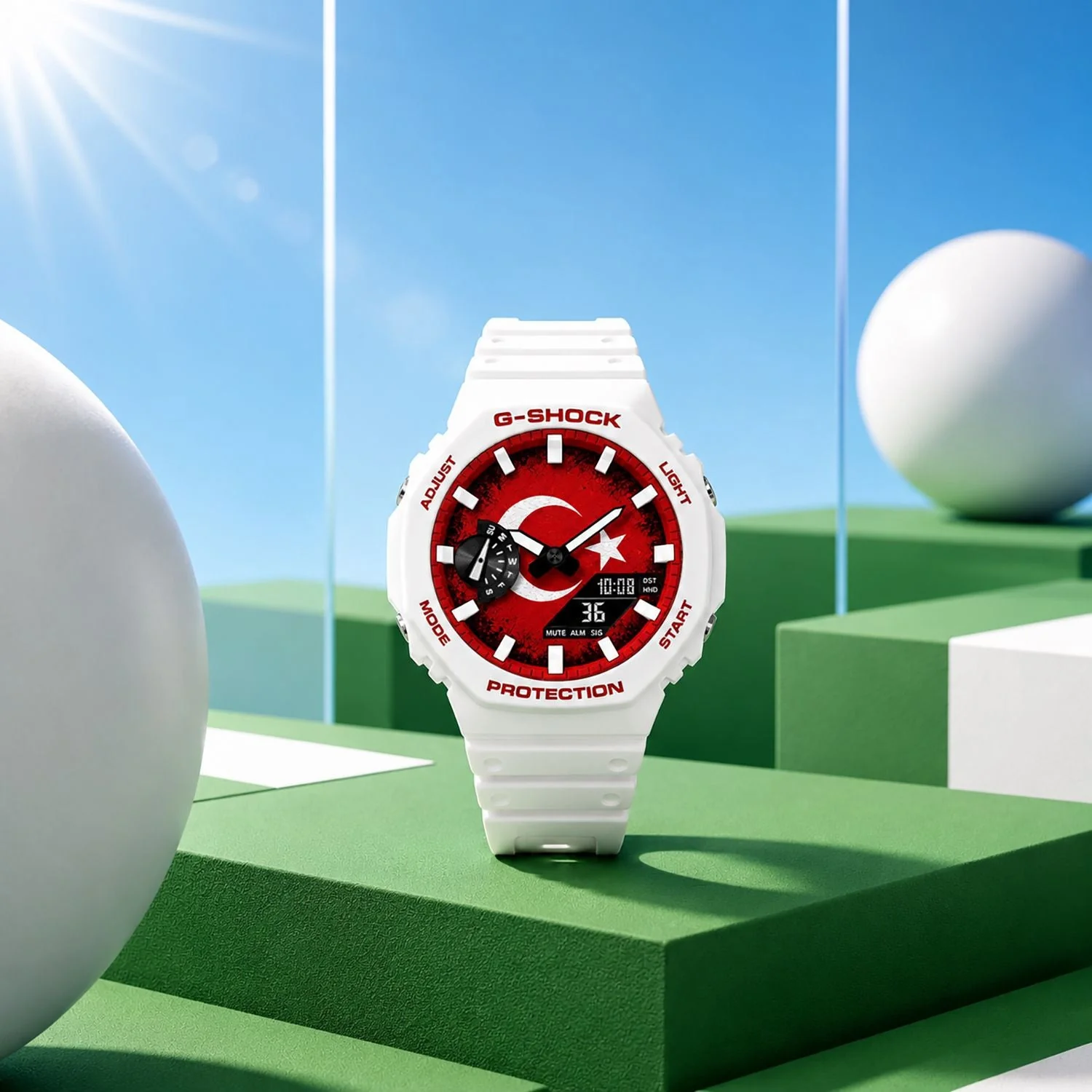 Casio G-Shock Turkey - Image 6