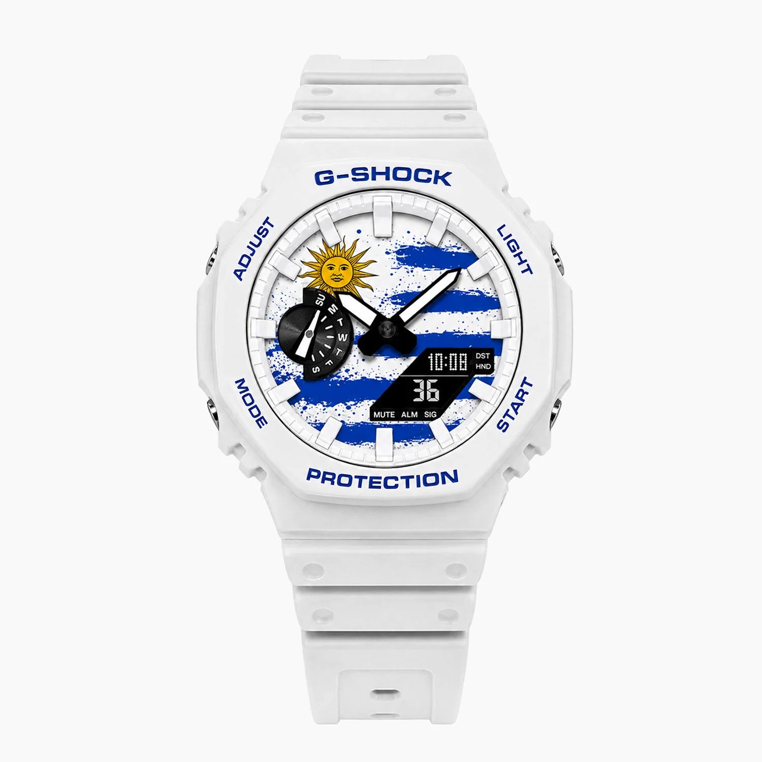 Casio G-Shock Uruguay