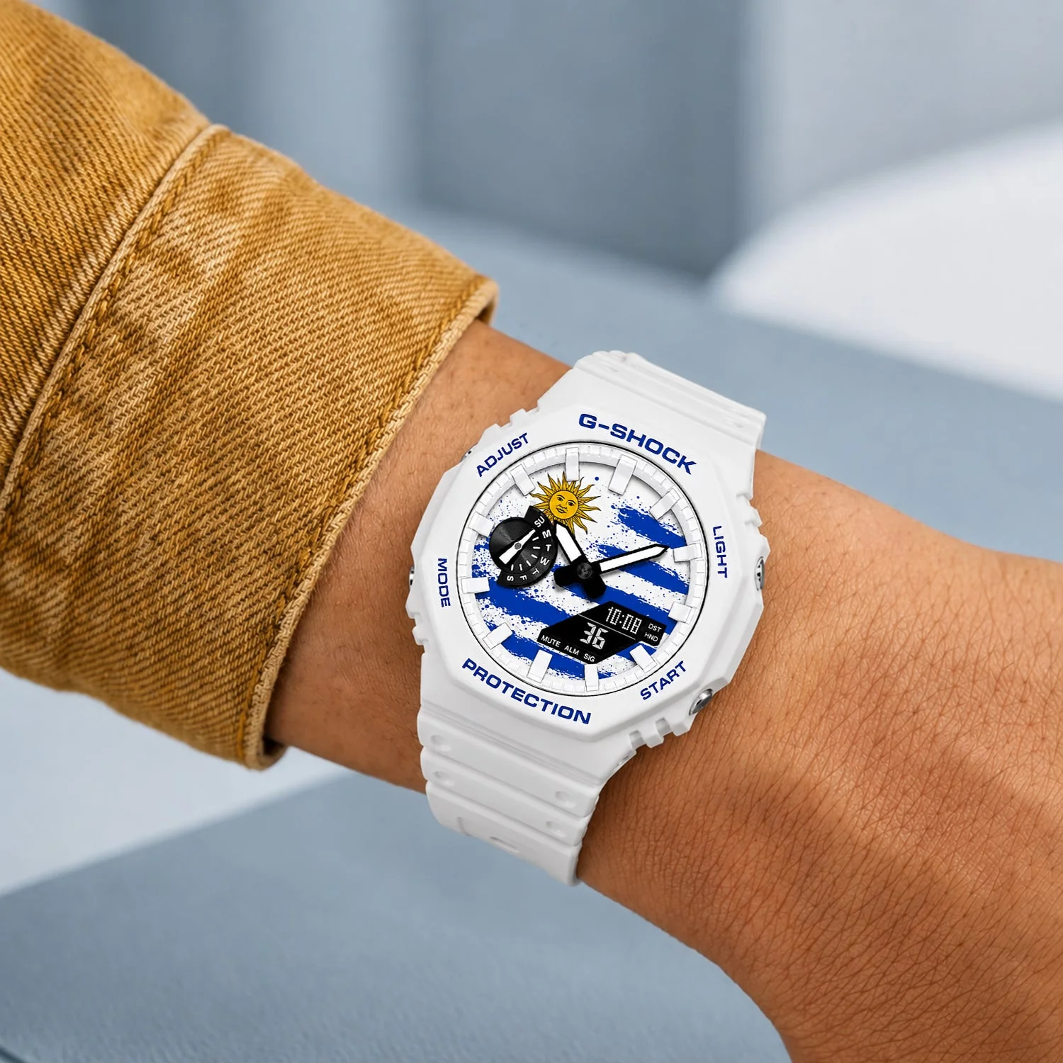Casio G-Shock Uruguay - Image 2