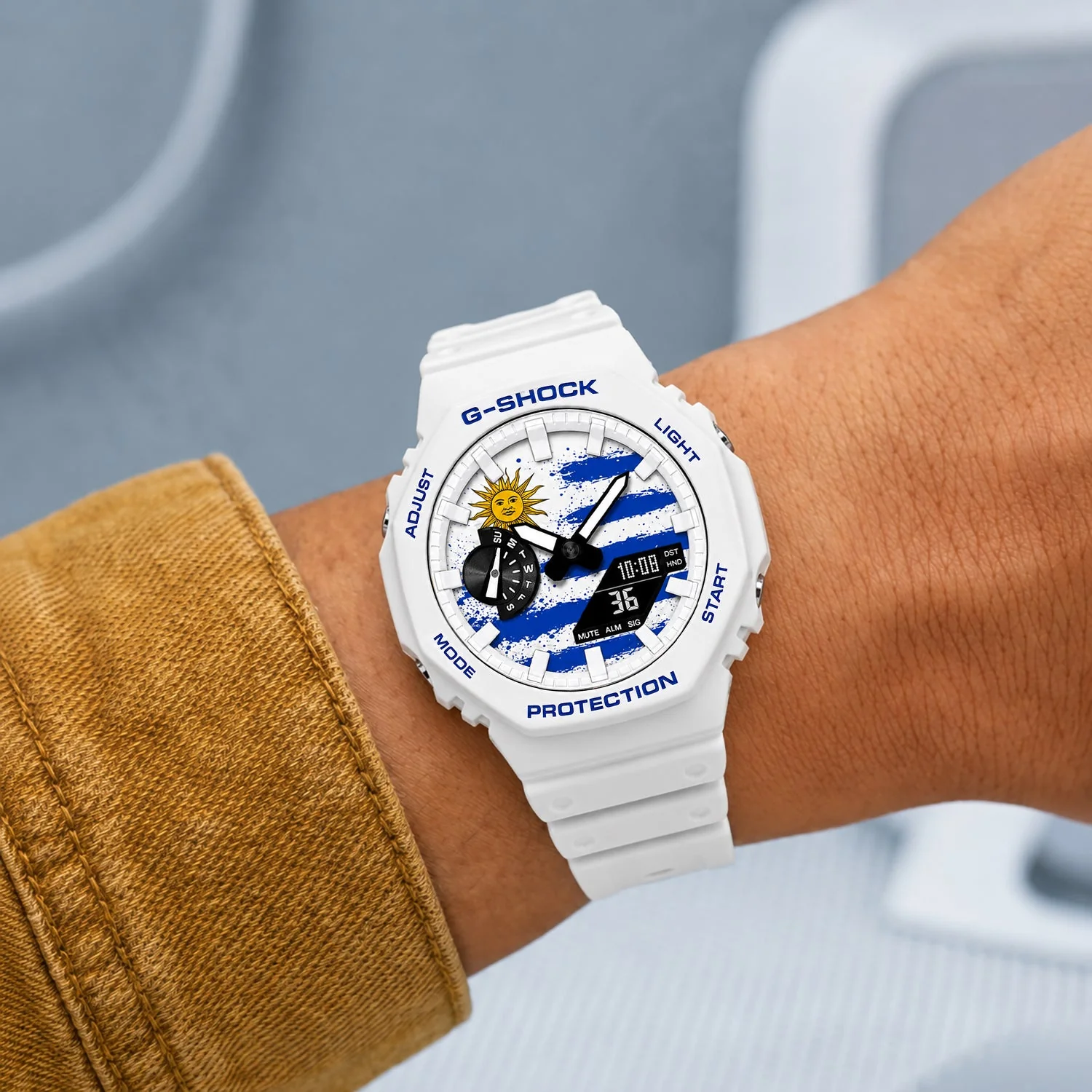 Casio G-Shock Uruguay - Image 4