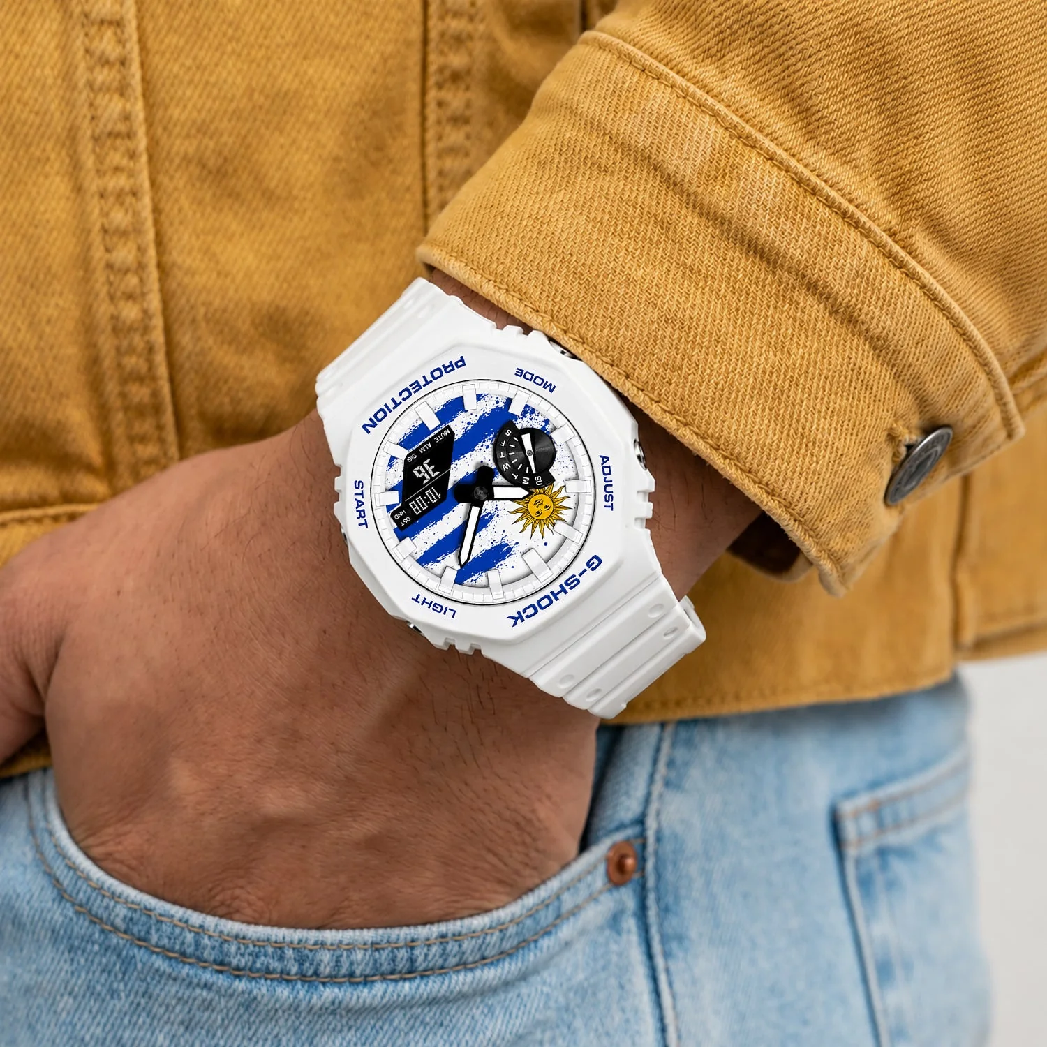 Casio G-Shock Uruguay - Image 5
