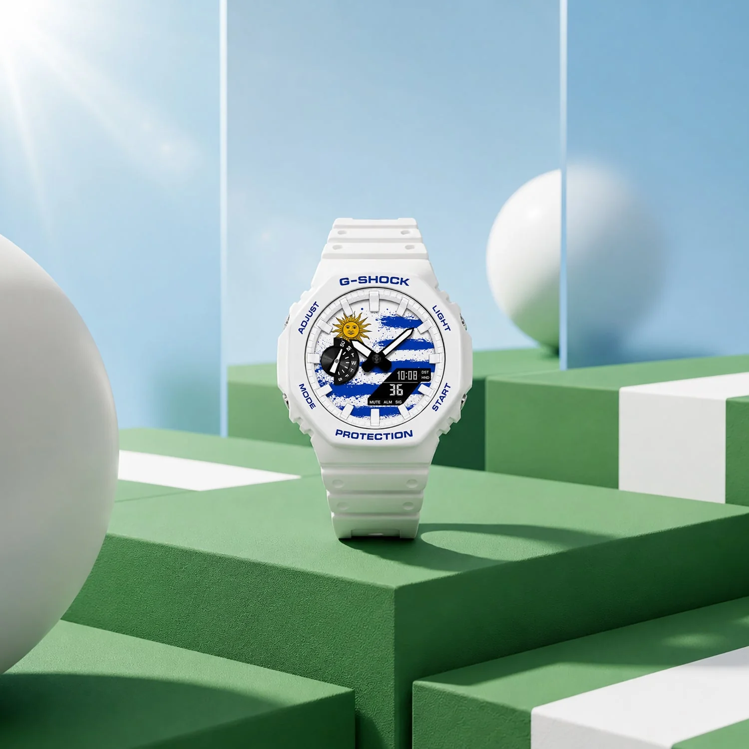 Casio G-Shock Uruguay - Image 6