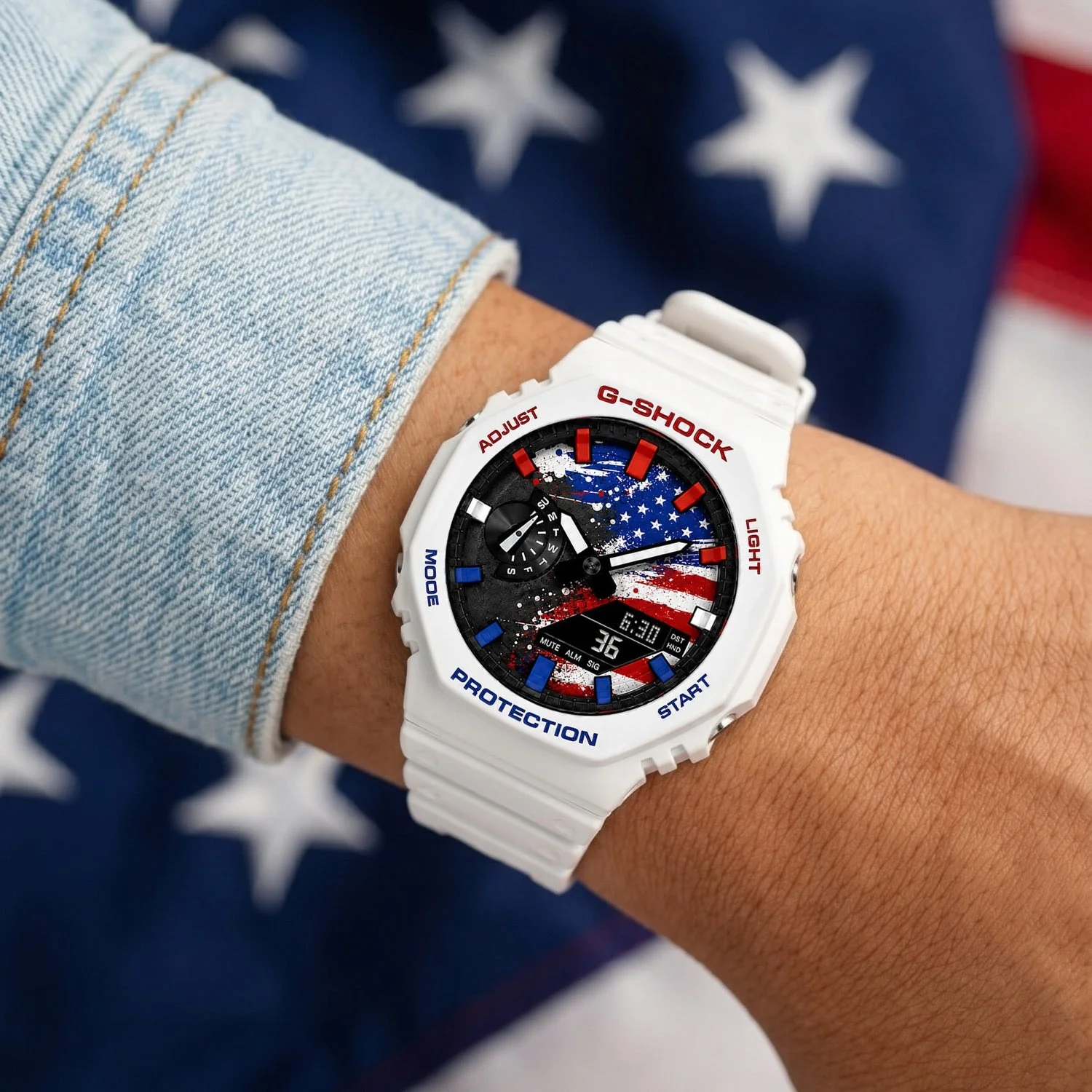 Casio G-Shock USA - Image 2