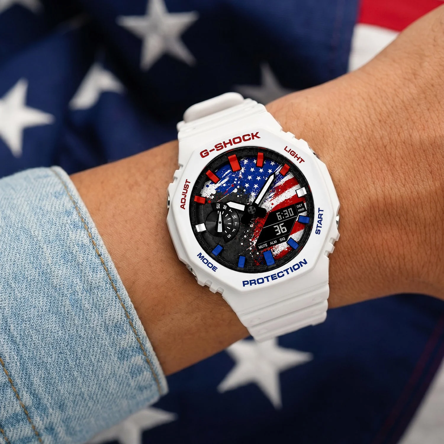 Casio G-Shock USA - Image 4