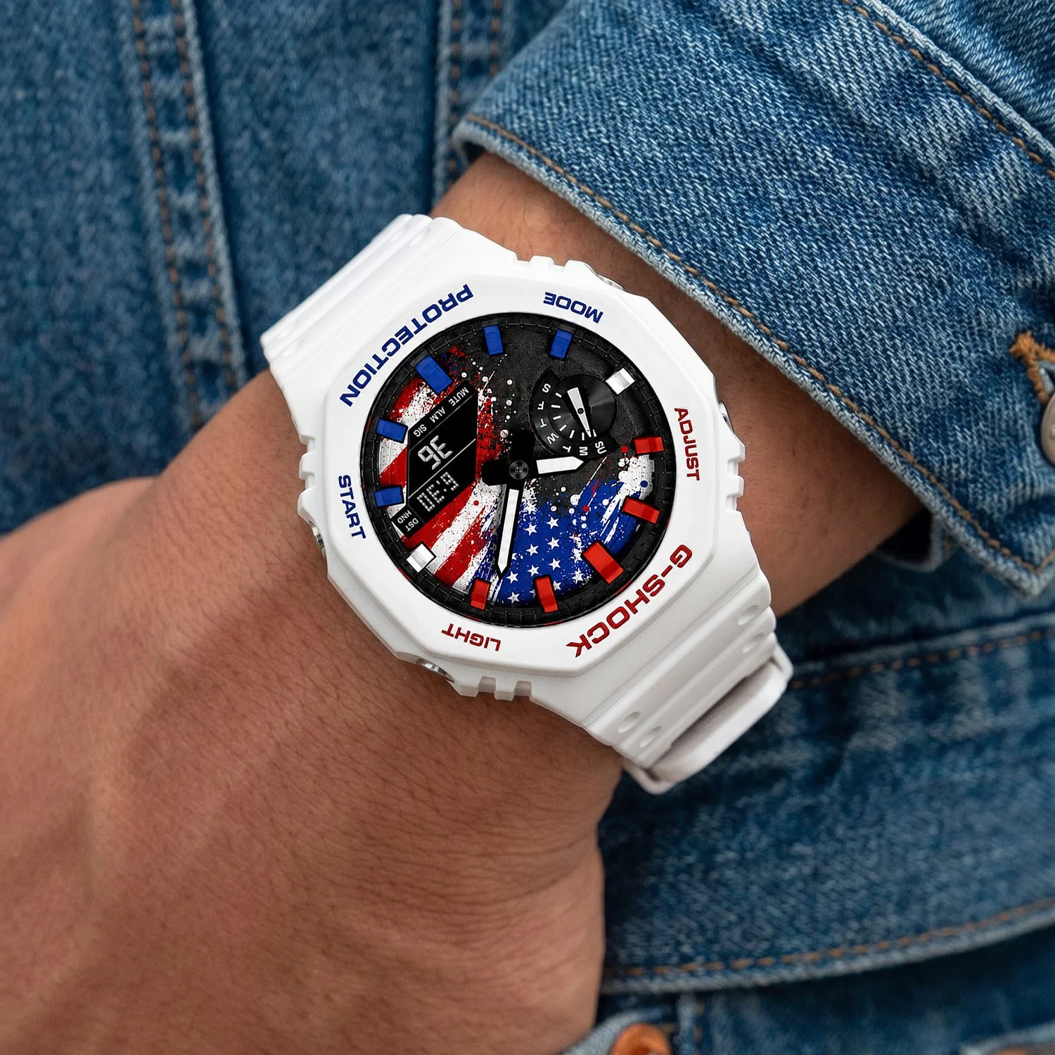 Casio G-Shock USA - Image 5