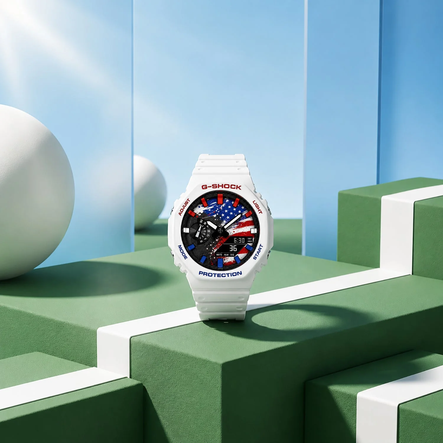 Casio G-Shock USA - Image 6