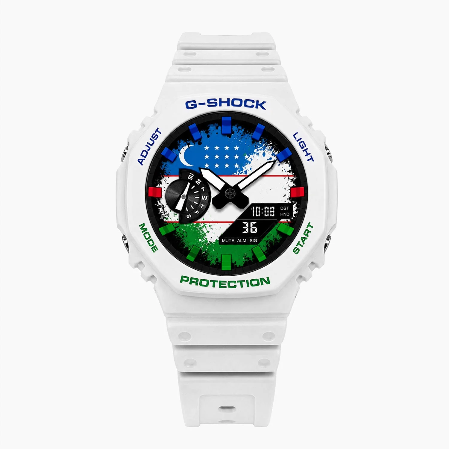 Casio G-Shock Uzbekistan