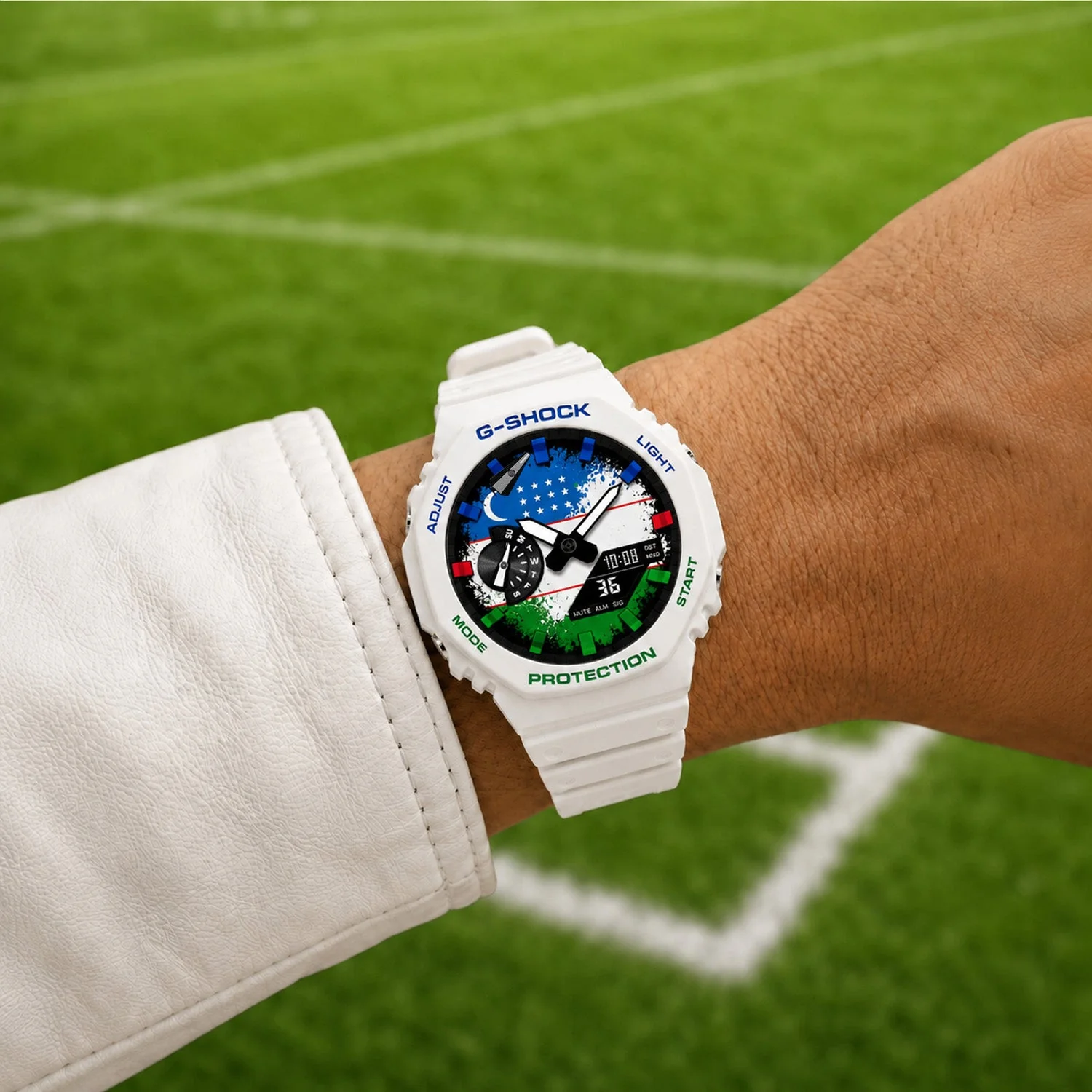 Casio G-Shock Uzbekistan - Image 2
