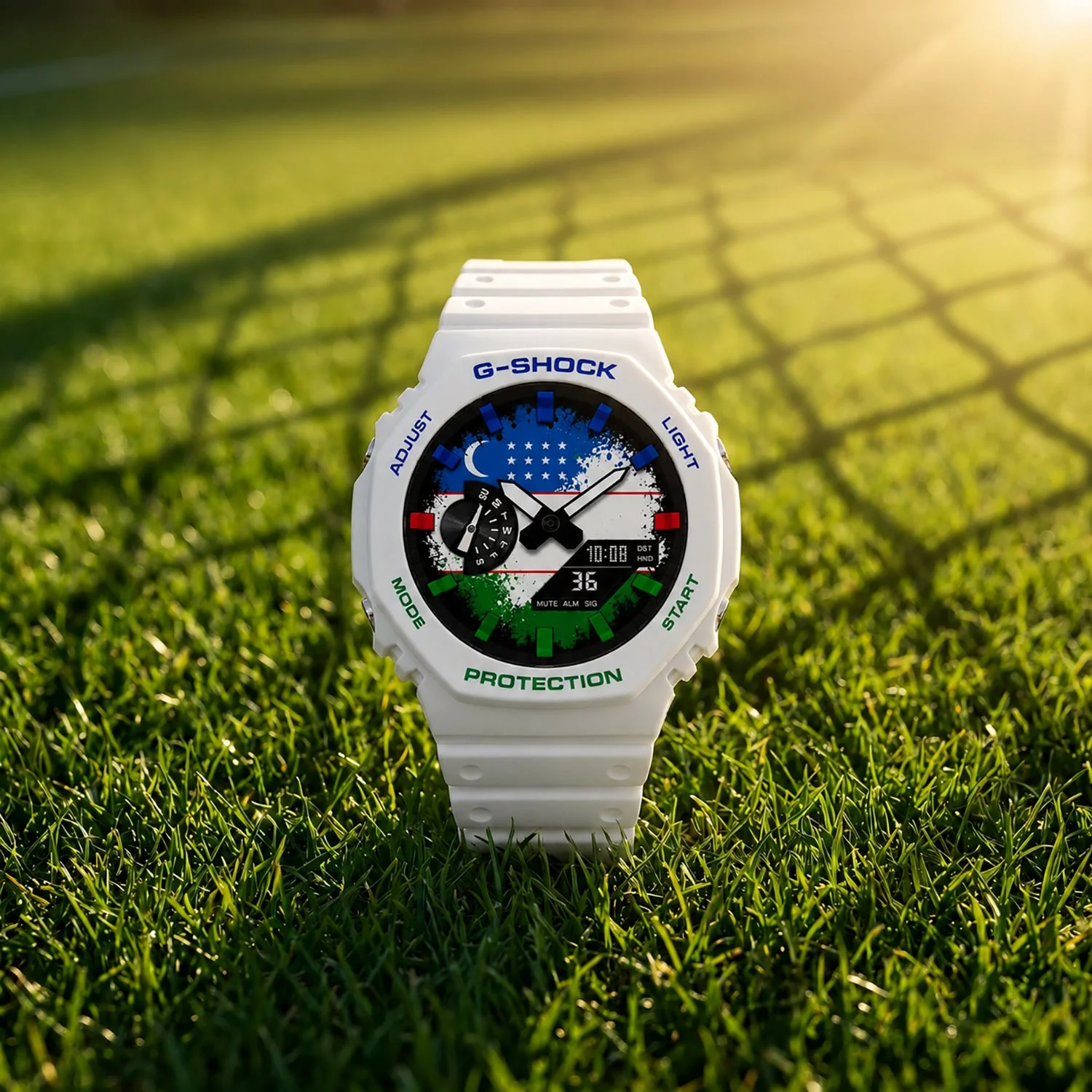 Casio G-Shock Uzbekistan - Image 3